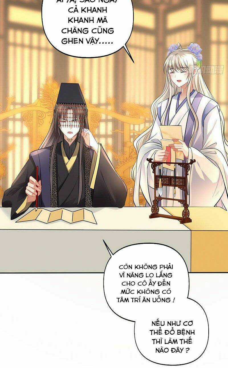 Vương Phi Thật Thích Trang Điểm Chapter 167 trang 33