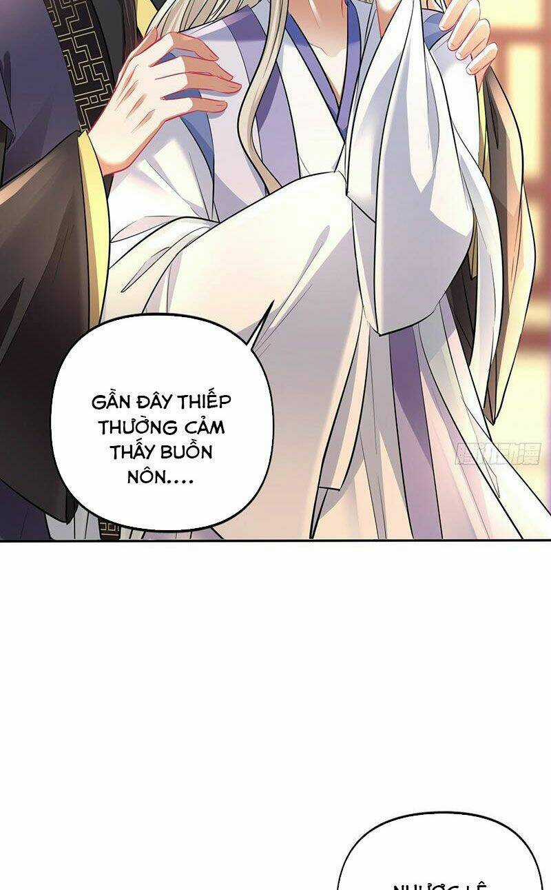 Vương Phi Thật Thích Trang Điểm Chapter 167 trang 36