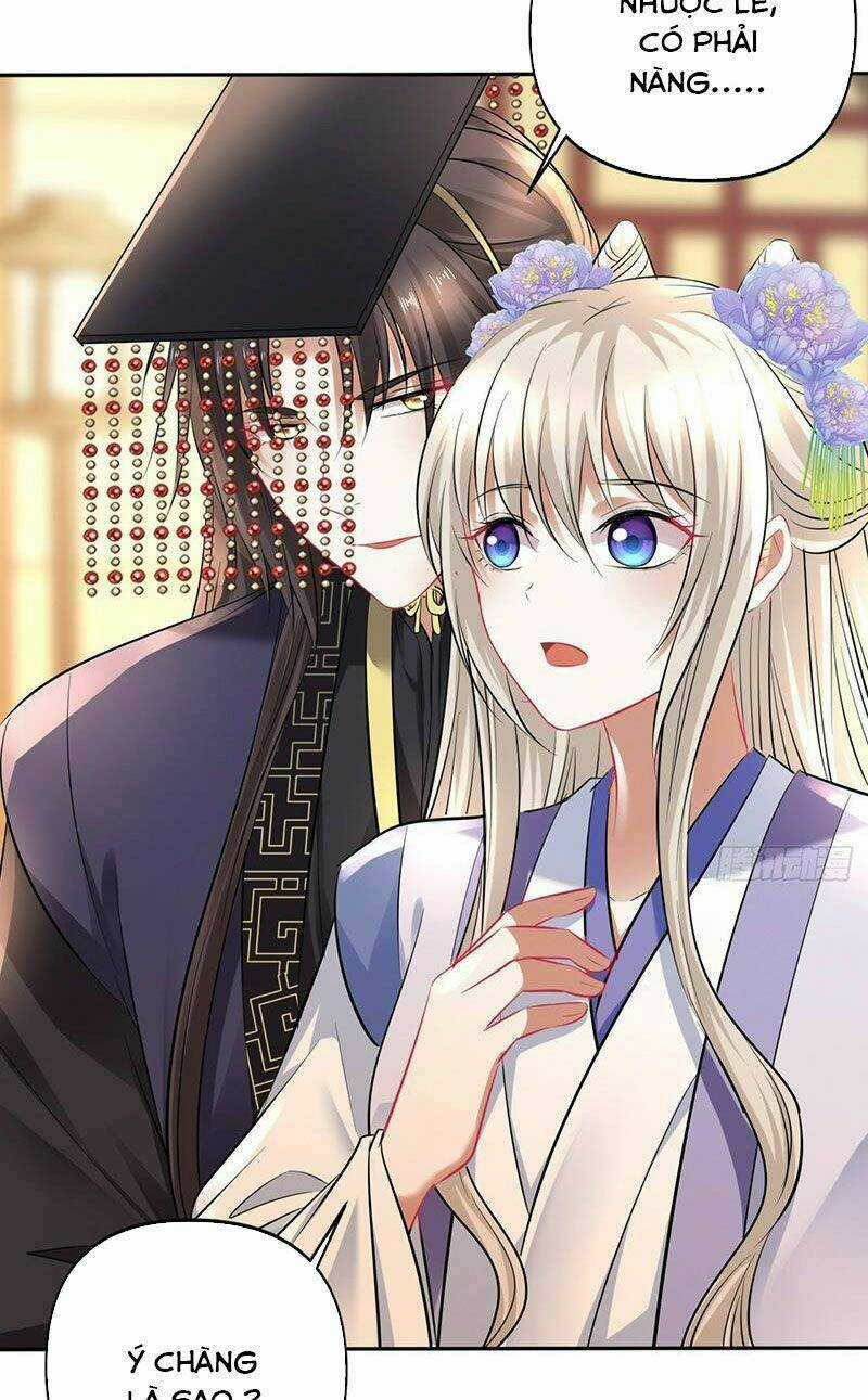 Vương Phi Thật Thích Trang Điểm Chapter 167 trang 37