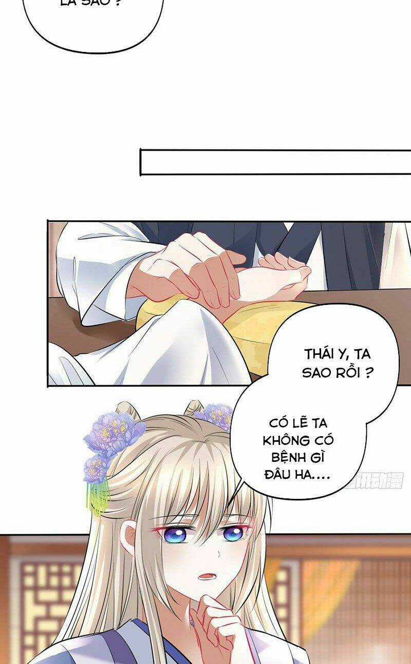 Vương Phi Thật Thích Trang Điểm Chapter 167 trang 38