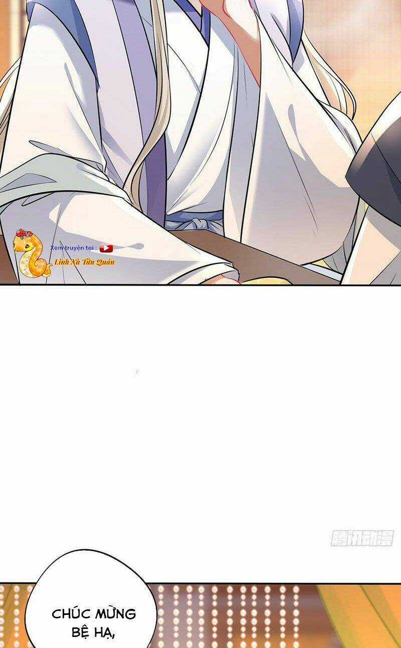 Vương Phi Thật Thích Trang Điểm Chapter 167 trang 39