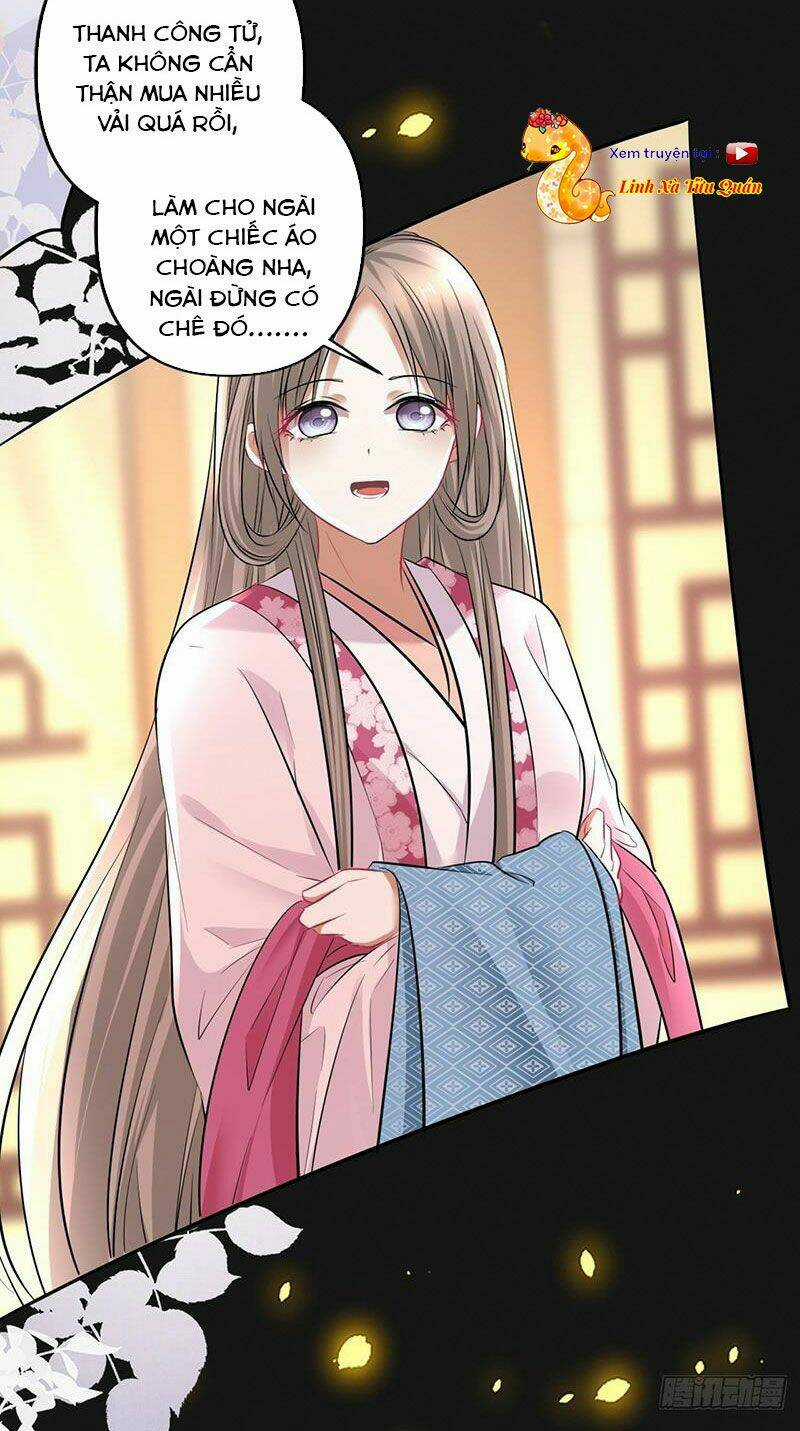 Vương Phi Thật Thích Trang Điểm Chapter 167 trang 4