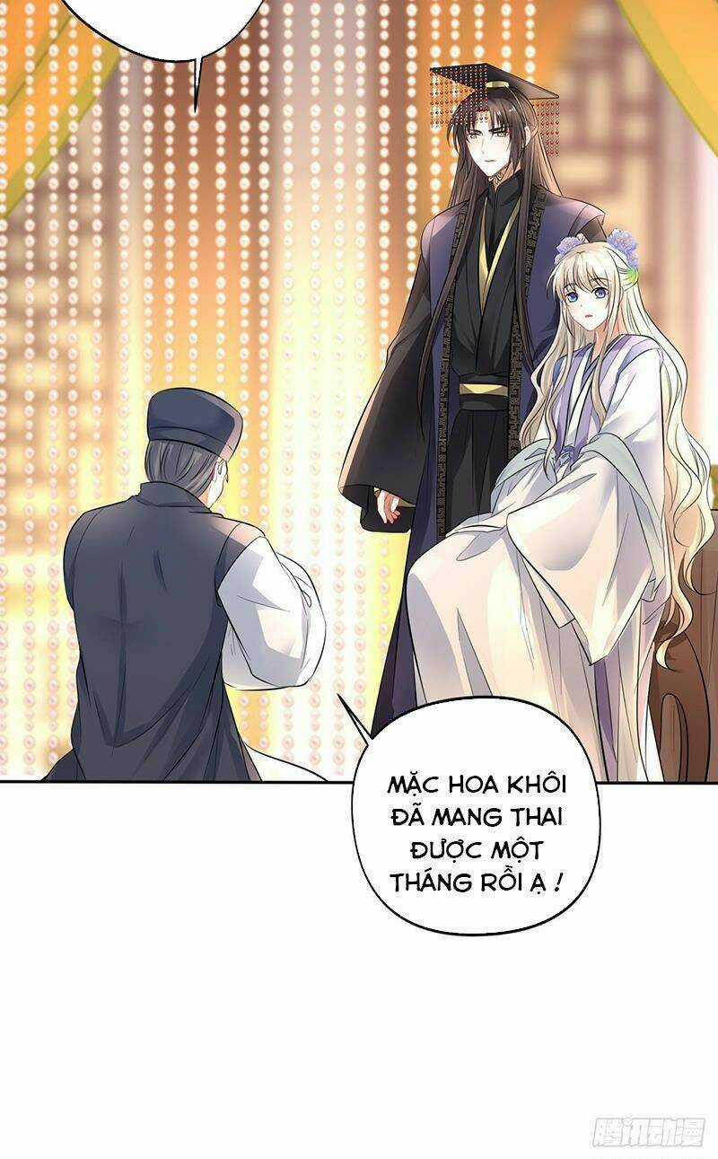 Vương Phi Thật Thích Trang Điểm Chapter 167 trang 40