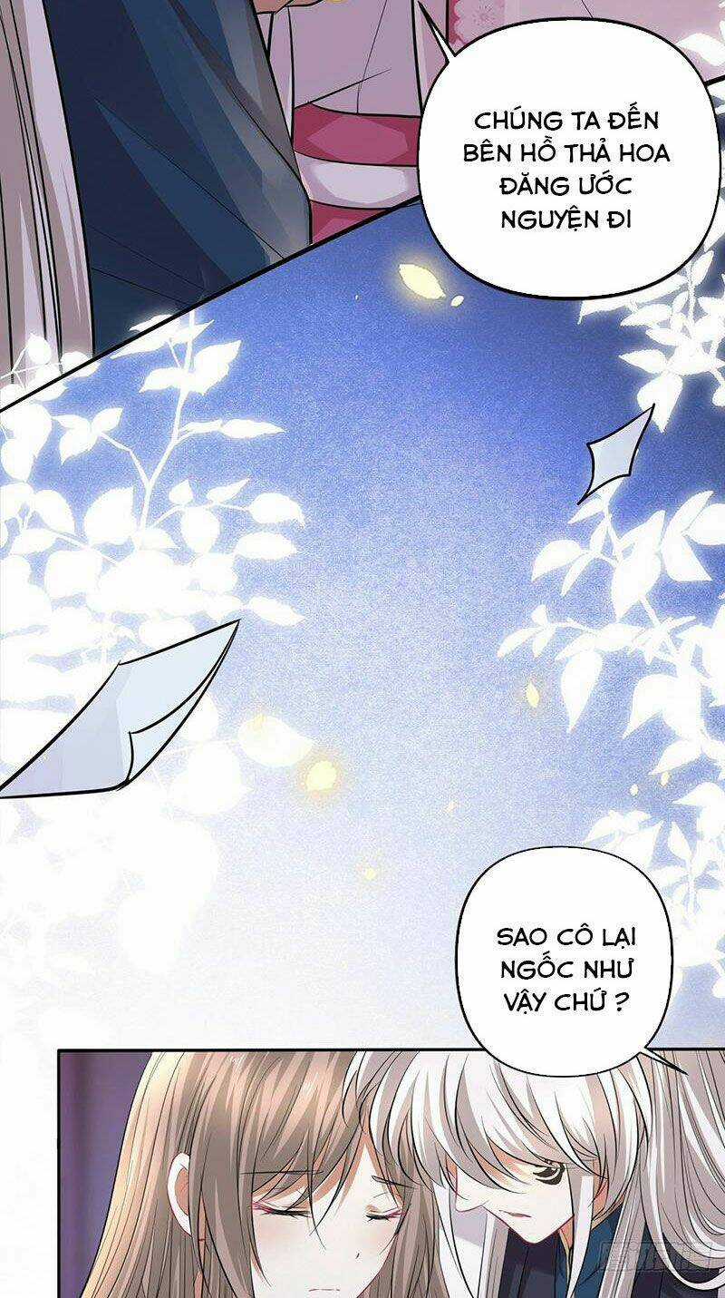 Vương Phi Thật Thích Trang Điểm Chapter 167 trang 7