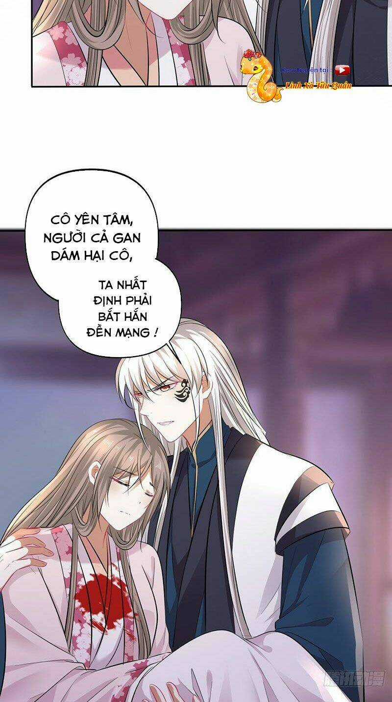 Vương Phi Thật Thích Trang Điểm Chapter 167 trang 8