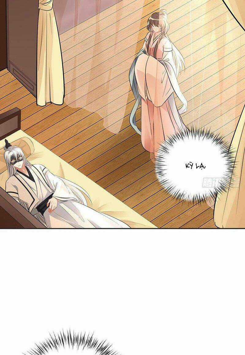 Vương Phi Thật Thích Trang Điểm Chapter 168 trang 14