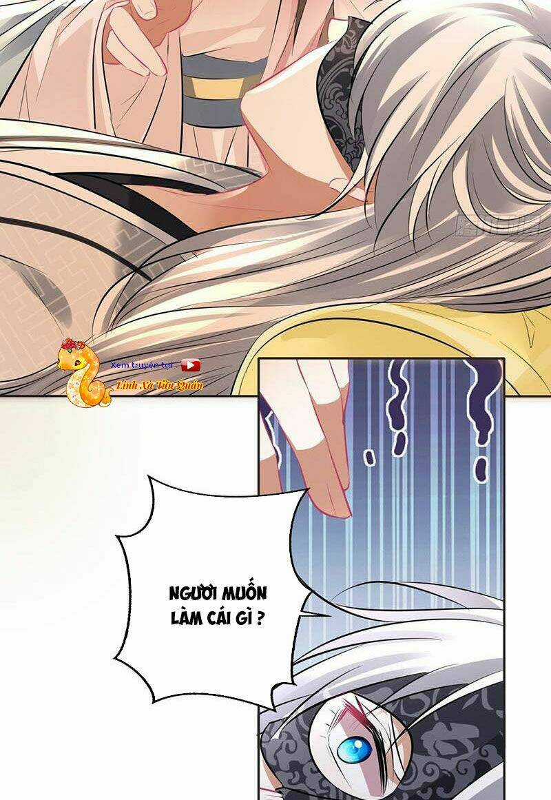 Vương Phi Thật Thích Trang Điểm Chapter 168 trang 17