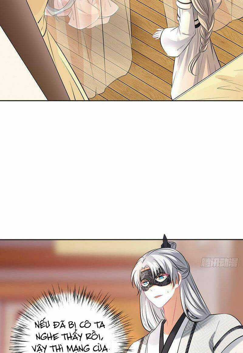 Vương Phi Thật Thích Trang Điểm Chapter 168 trang 19