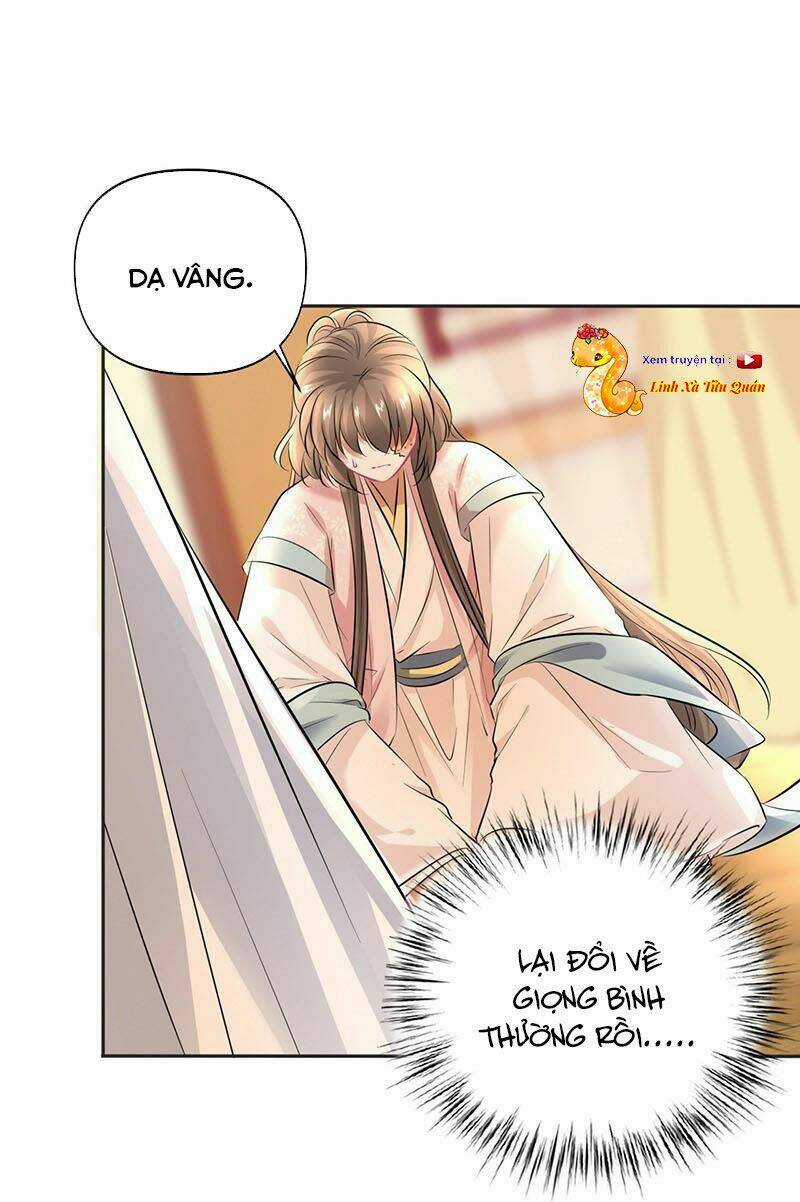 Vương Phi Thật Thích Trang Điểm Chapter 168 trang 21