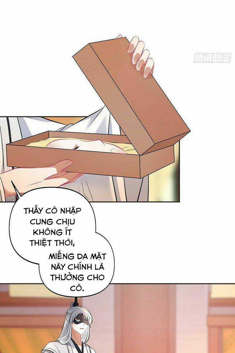 Vương Phi Thật Thích Trang Điểm Chapter 168 trang 22