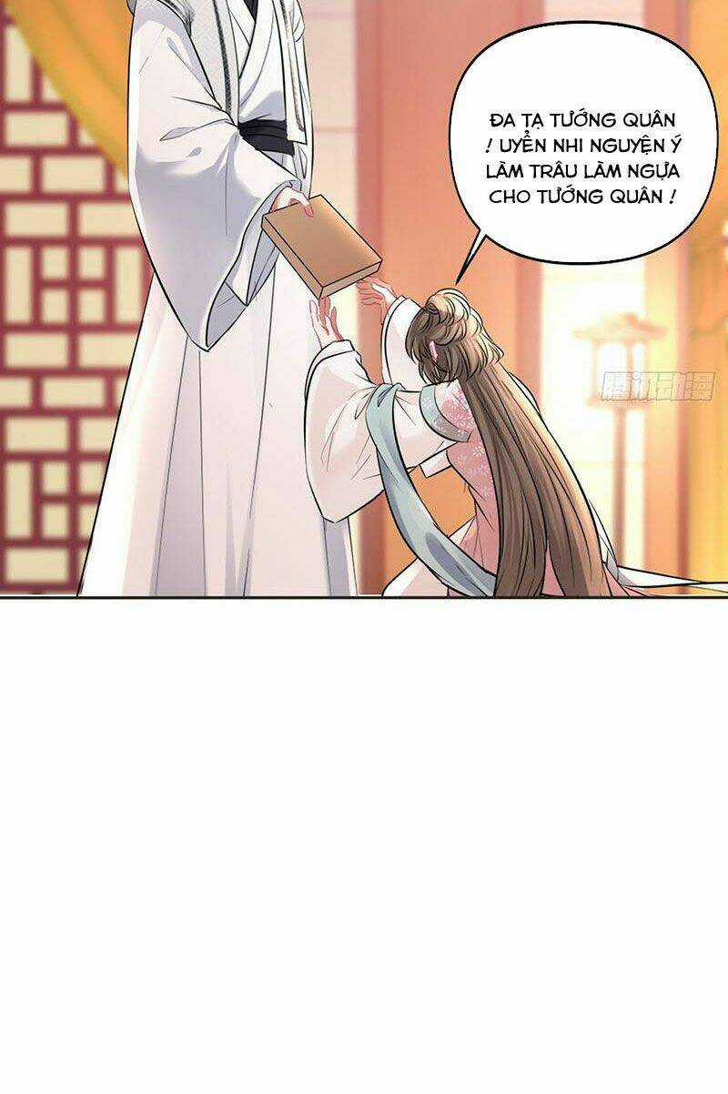 Vương Phi Thật Thích Trang Điểm Chapter 168 trang 23