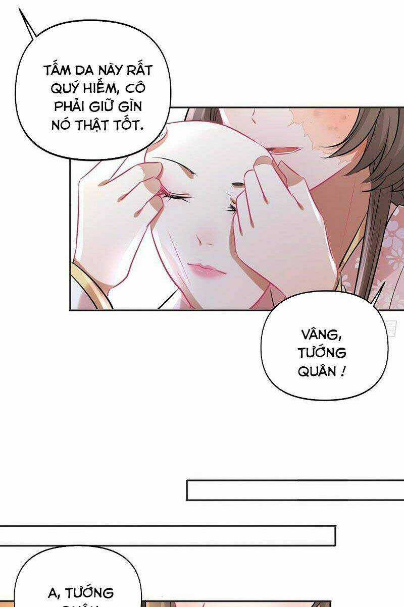 Vương Phi Thật Thích Trang Điểm Chapter 168 trang 24