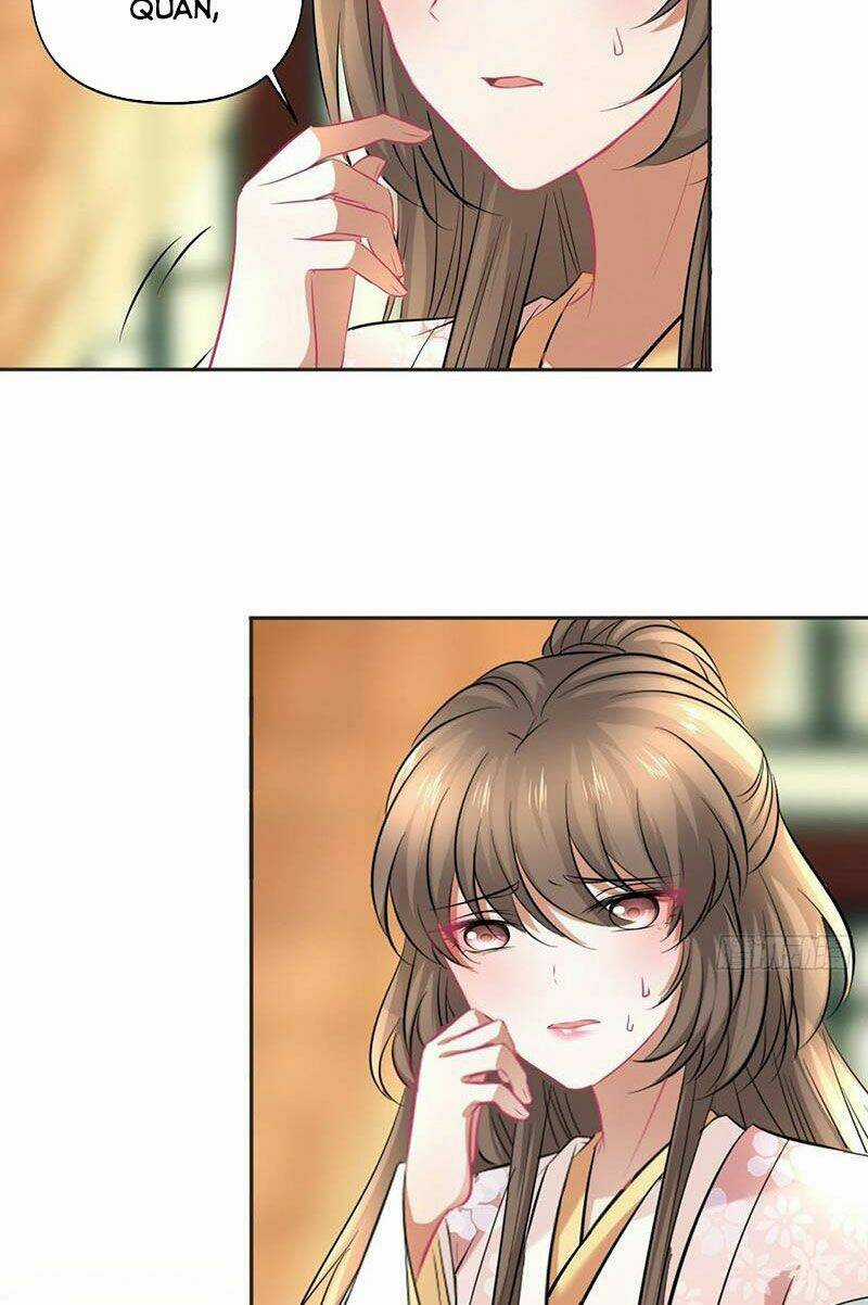 Vương Phi Thật Thích Trang Điểm Chapter 168 trang 25