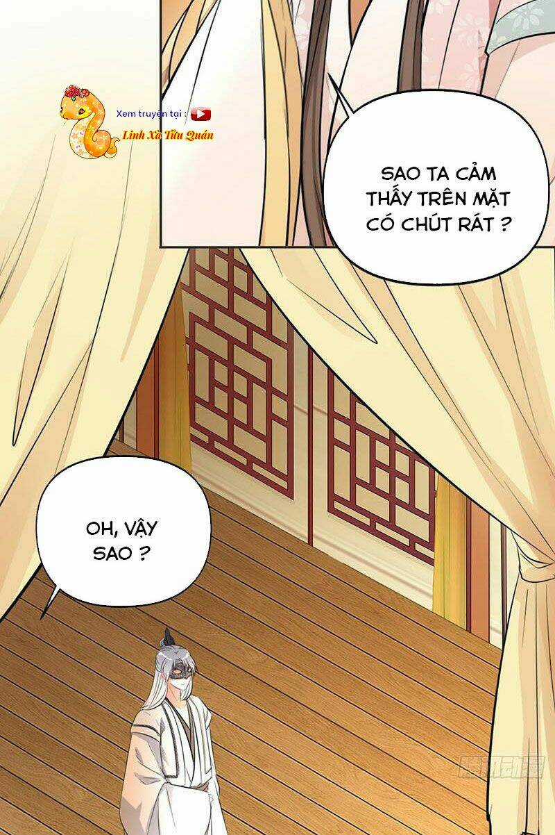 Vương Phi Thật Thích Trang Điểm Chapter 168 trang 26