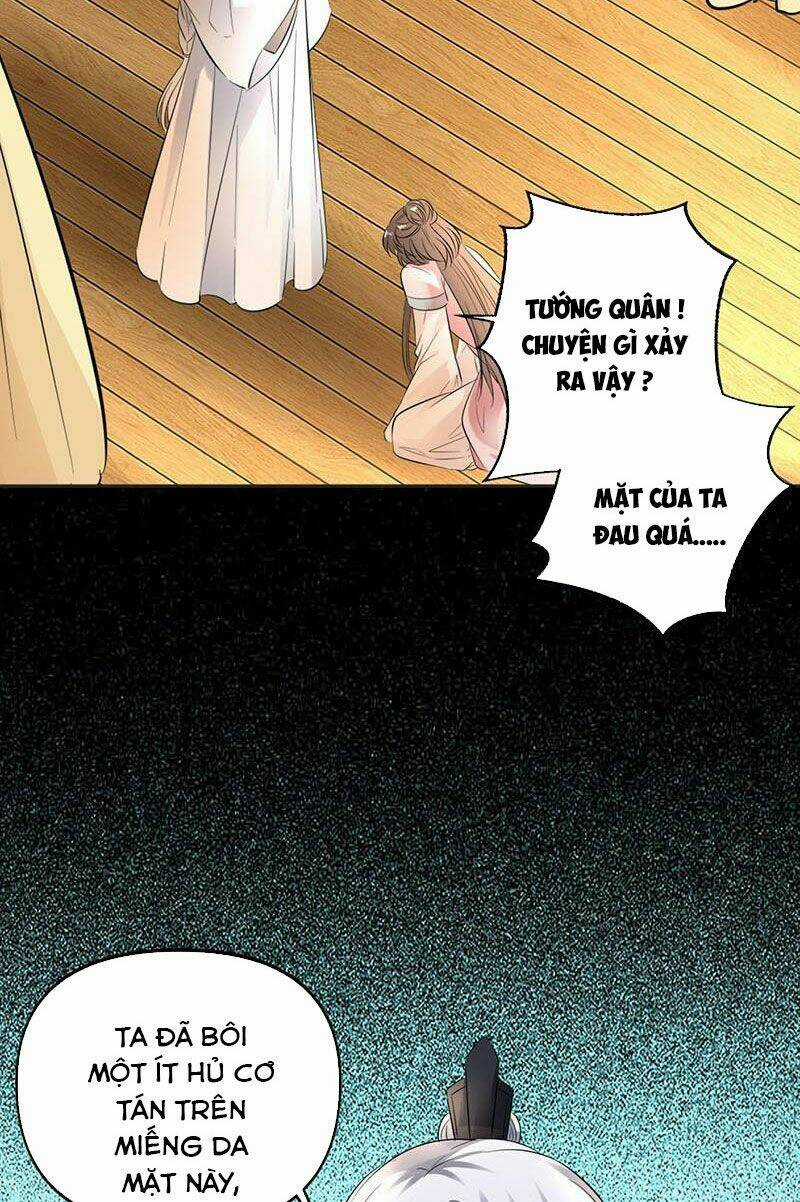 Vương Phi Thật Thích Trang Điểm Chapter 168 trang 27