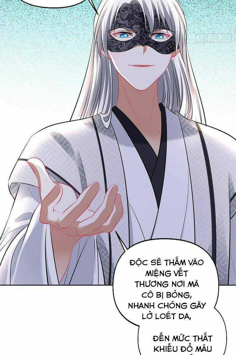 Vương Phi Thật Thích Trang Điểm Chapter 168 trang 28