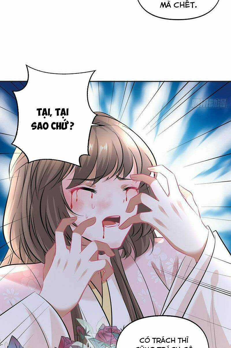 Vương Phi Thật Thích Trang Điểm Chapter 168 trang 29