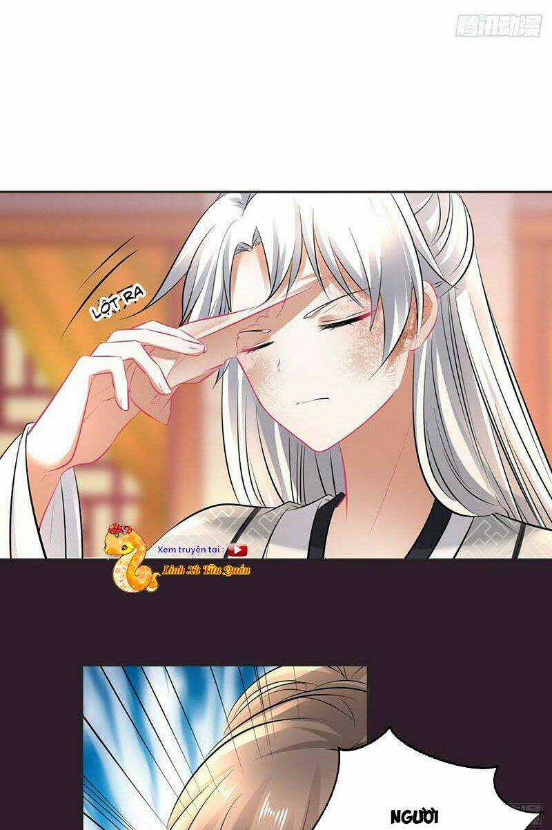 Vương Phi Thật Thích Trang Điểm Chapter 168 trang 31