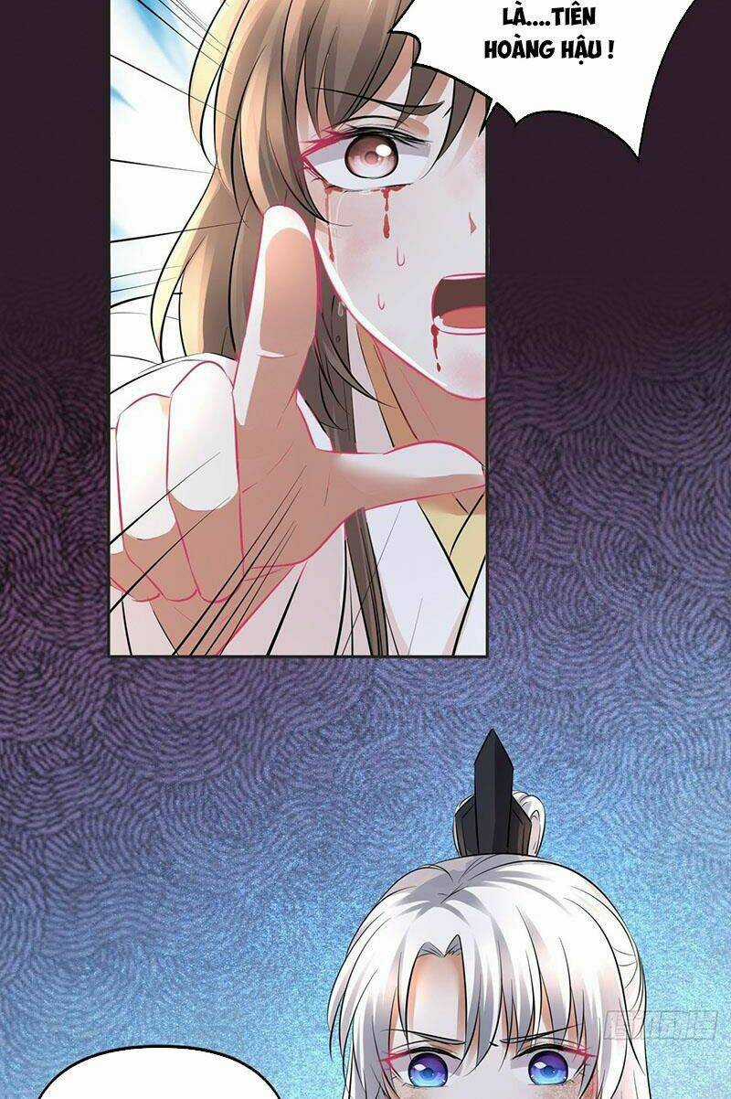 Vương Phi Thật Thích Trang Điểm Chapter 168 trang 32