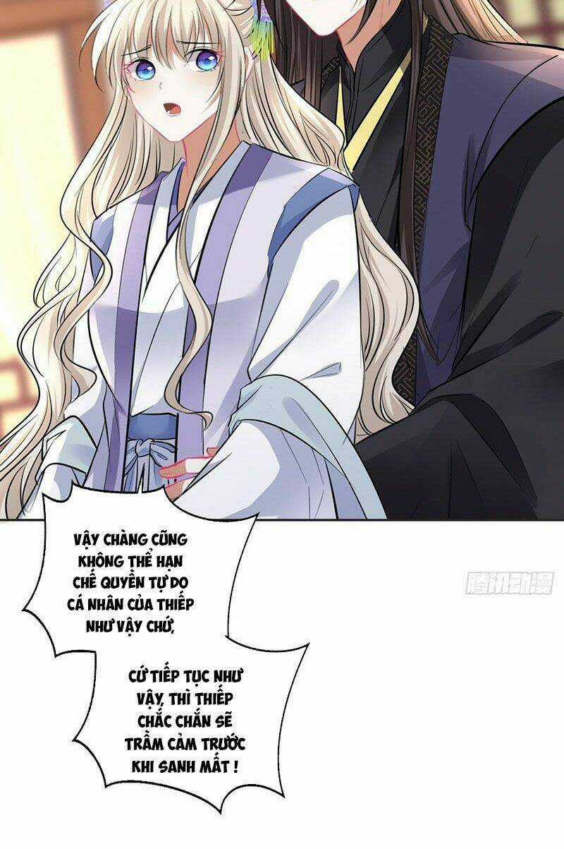 Vương Phi Thật Thích Trang Điểm Chapter 168 trang 37