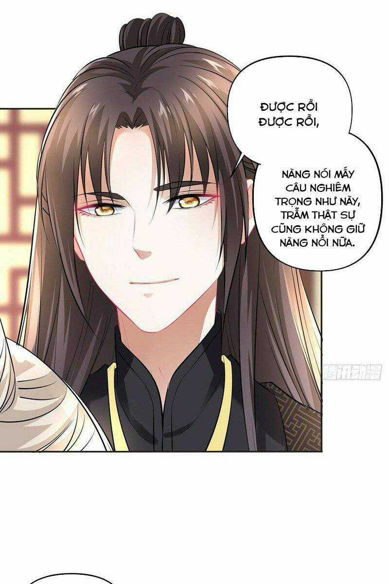 Vương Phi Thật Thích Trang Điểm Chapter 168 trang 38