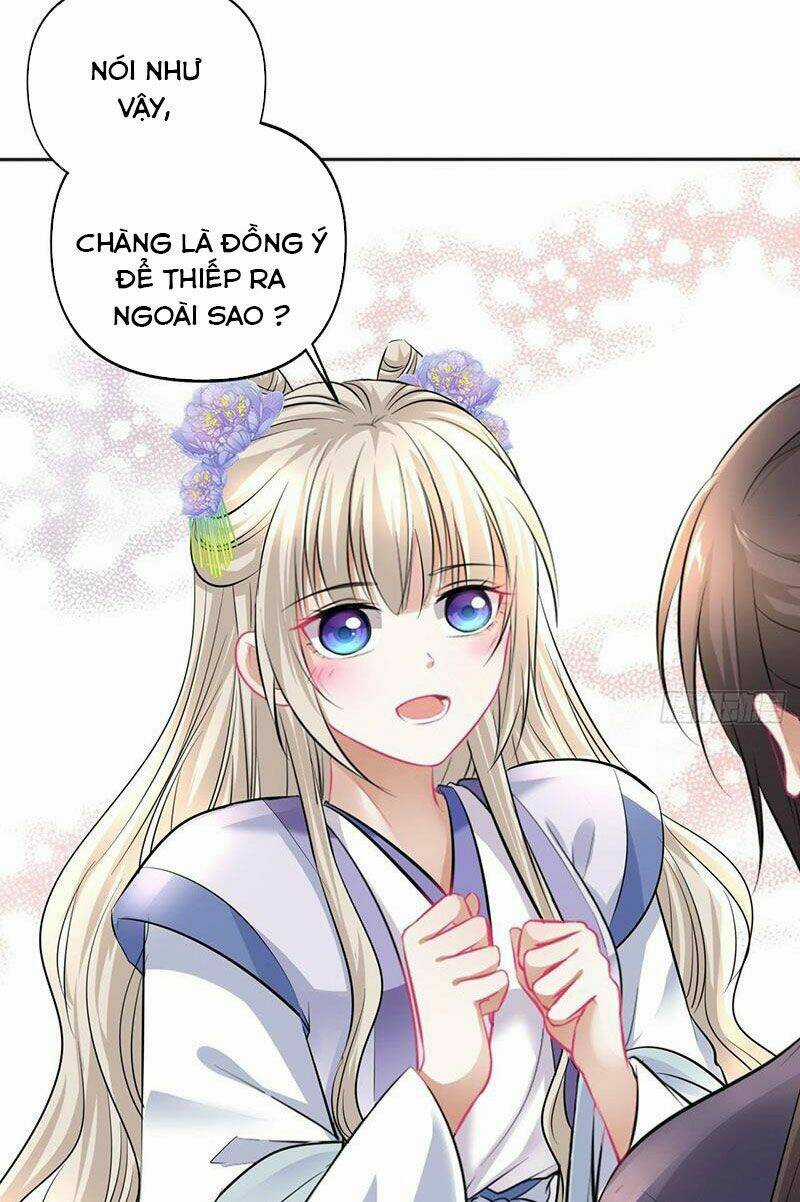 Vương Phi Thật Thích Trang Điểm Chapter 168 trang 39