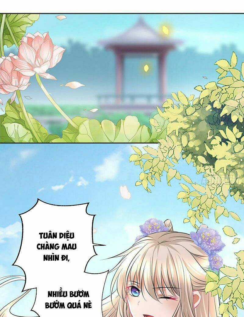 Vương Phi Thật Thích Trang Điểm Chapter 168 trang 41