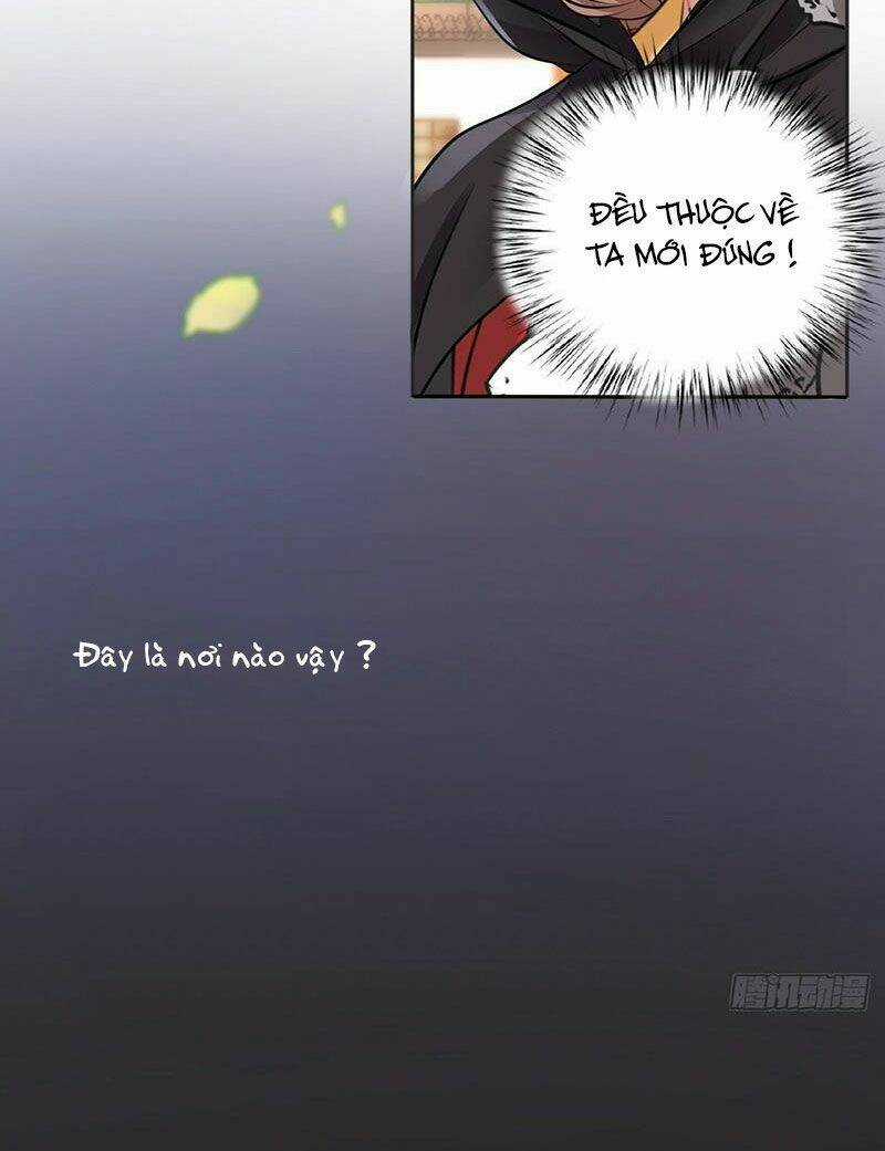 Vương Phi Thật Thích Trang Điểm Chapter 168 trang 44