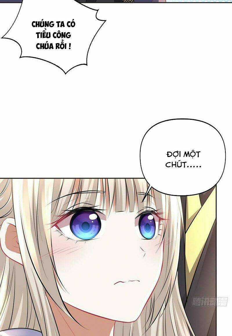 Vương Phi Thật Thích Trang Điểm Chapter 168 trang 5