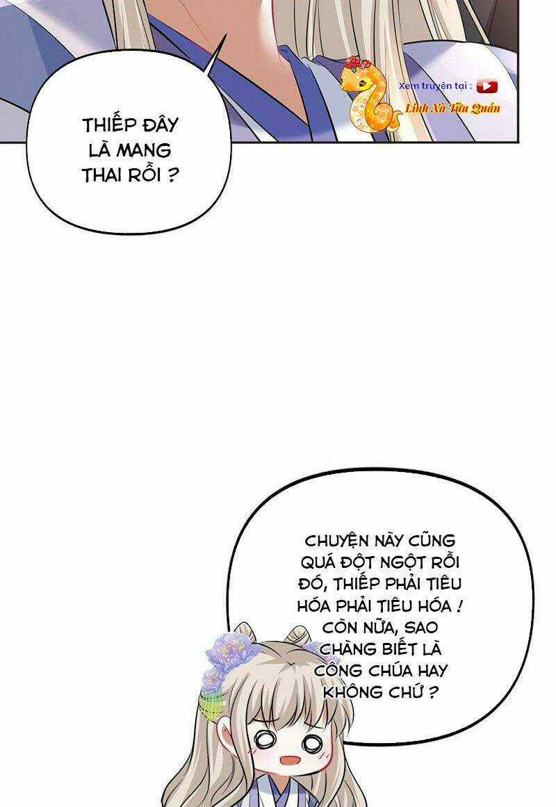 Vương Phi Thật Thích Trang Điểm Chapter 168 trang 6