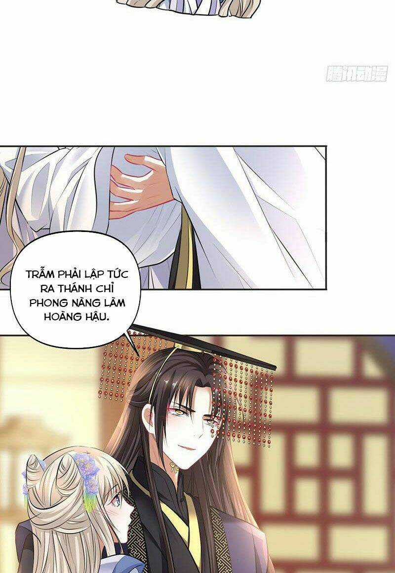 Vương Phi Thật Thích Trang Điểm Chapter 168 trang 7