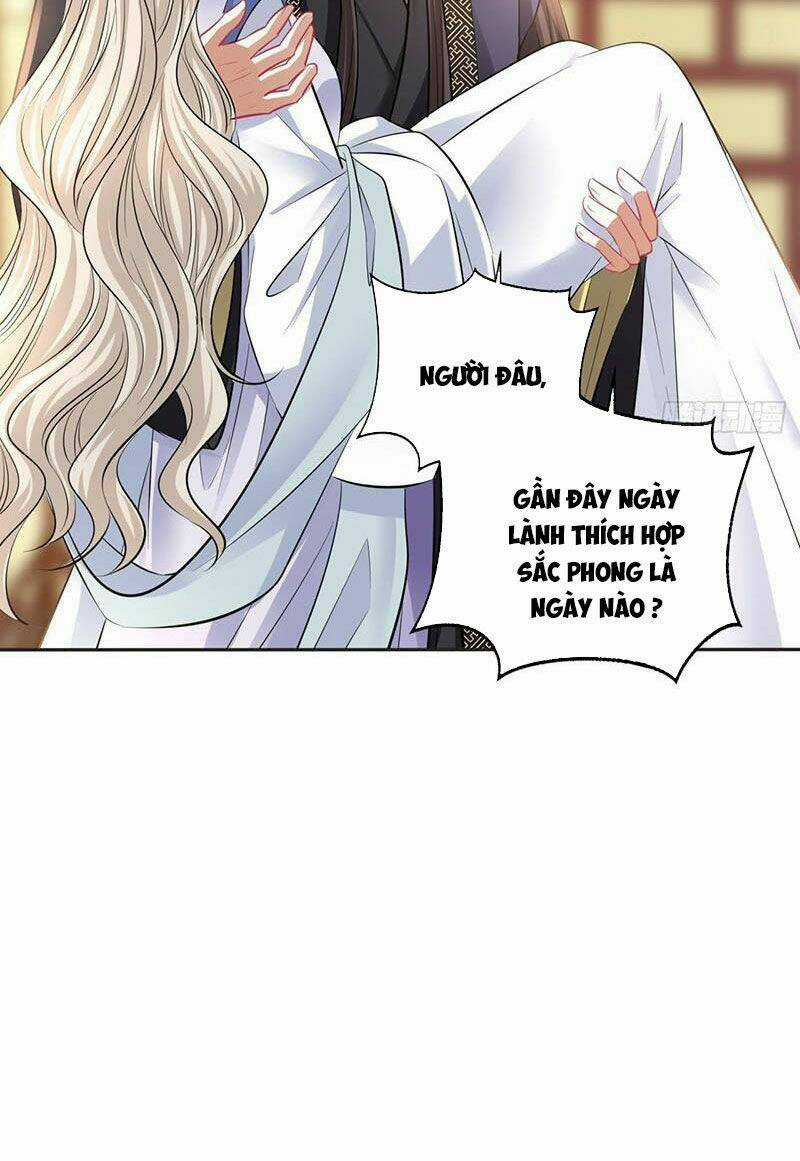 Vương Phi Thật Thích Trang Điểm Chapter 168 trang 8