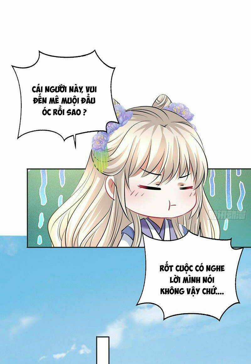 Vương Phi Thật Thích Trang Điểm Chapter 168 trang 9