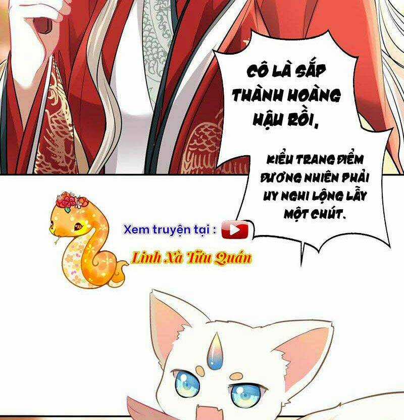 Vương Phi Thật Thích Trang Điểm Chapter 169 trang 10