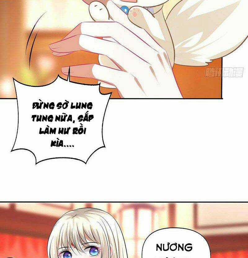 Vương Phi Thật Thích Trang Điểm Chapter 169 trang 11