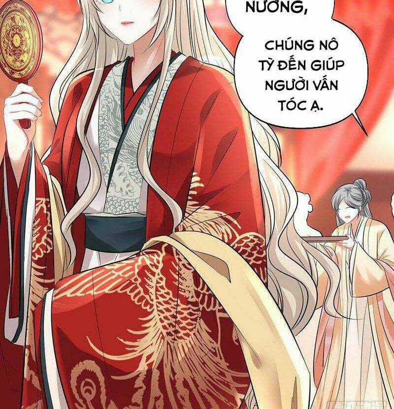 Vương Phi Thật Thích Trang Điểm Chapter 169 trang 12