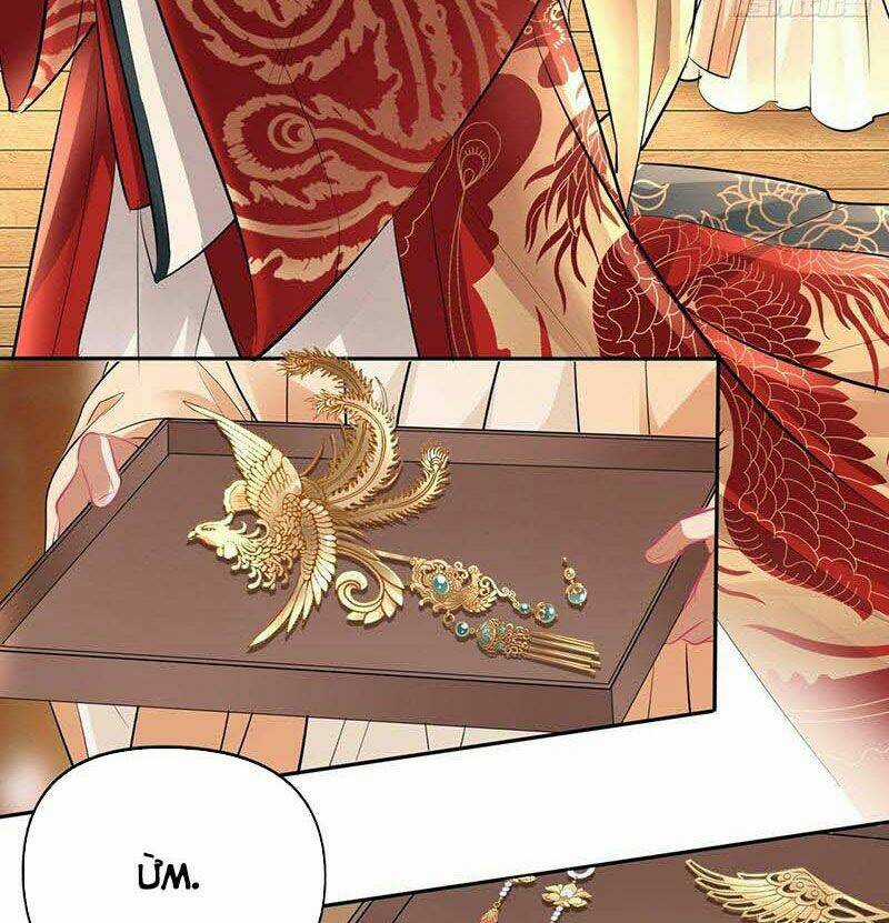 Vương Phi Thật Thích Trang Điểm Chapter 169 trang 13