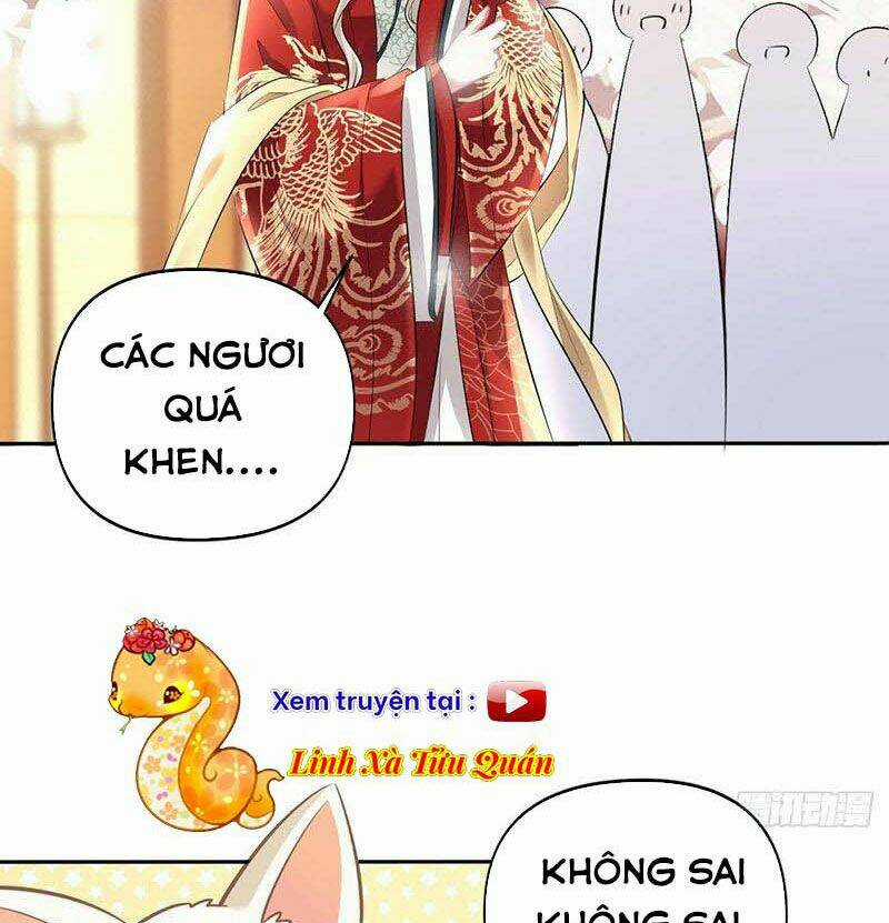 Vương Phi Thật Thích Trang Điểm Chapter 169 trang 19