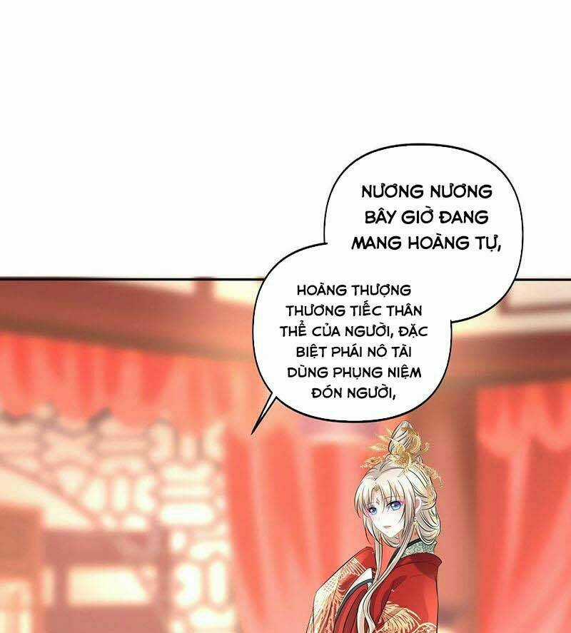 Vương Phi Thật Thích Trang Điểm Chapter 169 trang 21