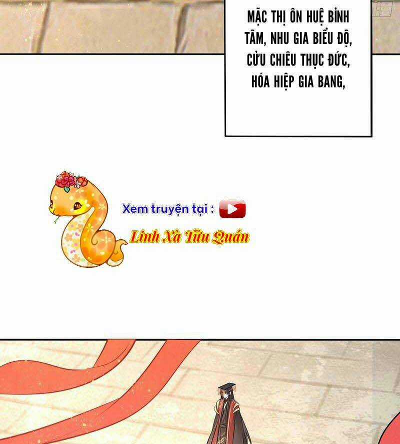 Vương Phi Thật Thích Trang Điểm Chapter 169 trang 29