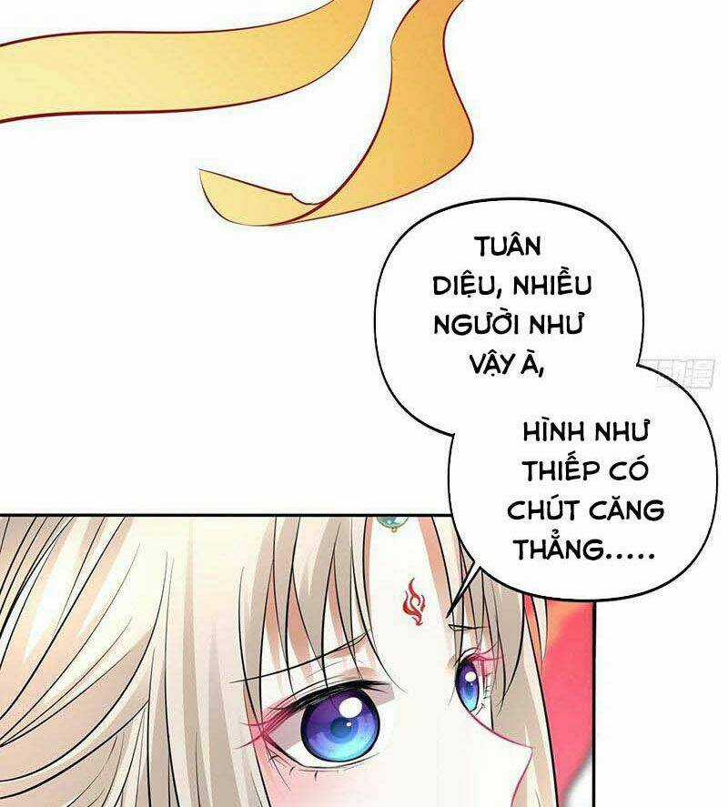 Vương Phi Thật Thích Trang Điểm Chapter 169 trang 35