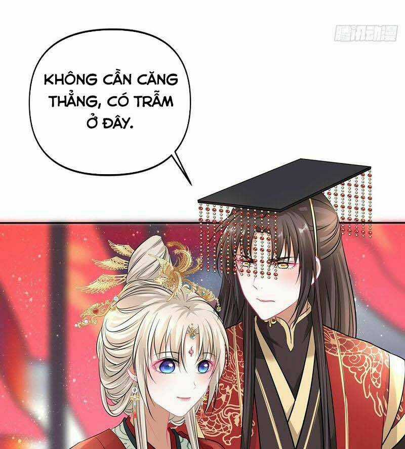 Vương Phi Thật Thích Trang Điểm Chapter 169 trang 37
