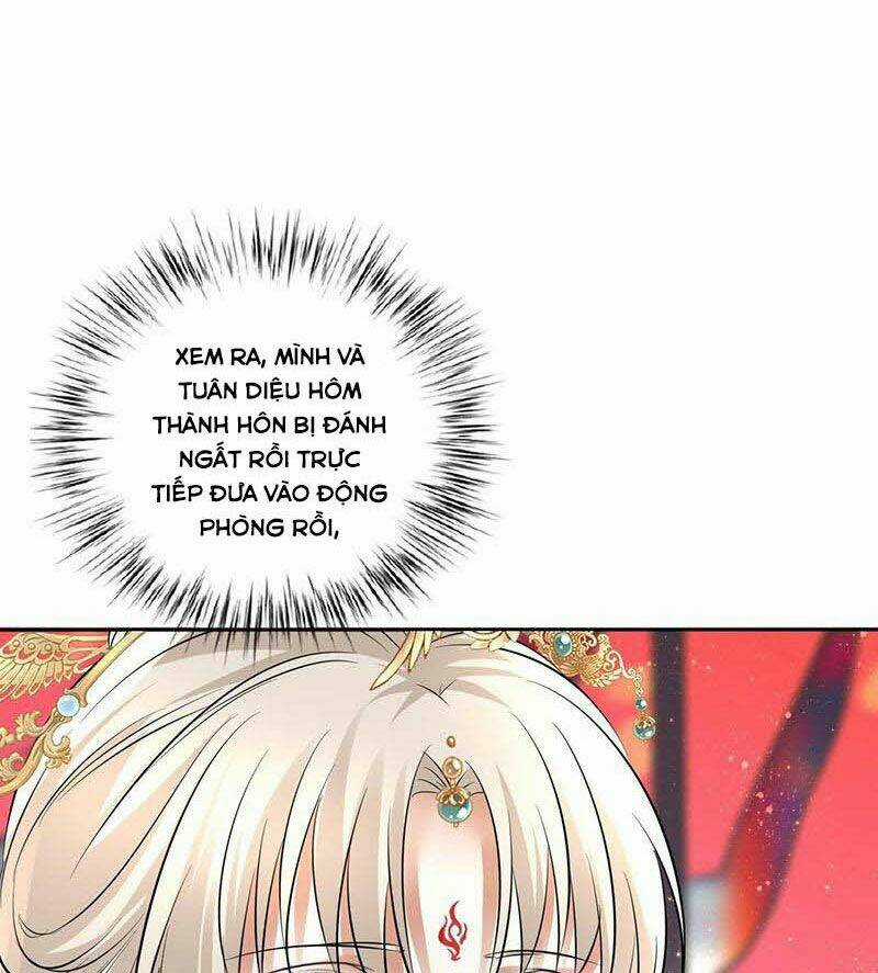 Vương Phi Thật Thích Trang Điểm Chapter 169 trang 39