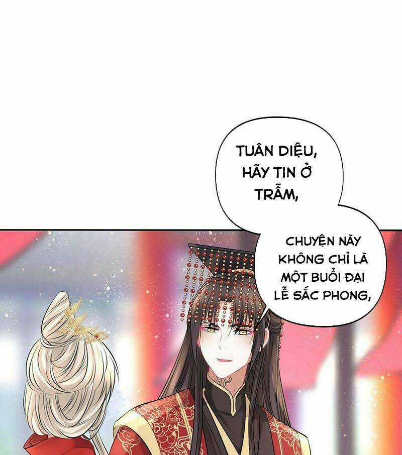 Vương Phi Thật Thích Trang Điểm Chapter 169 trang 41