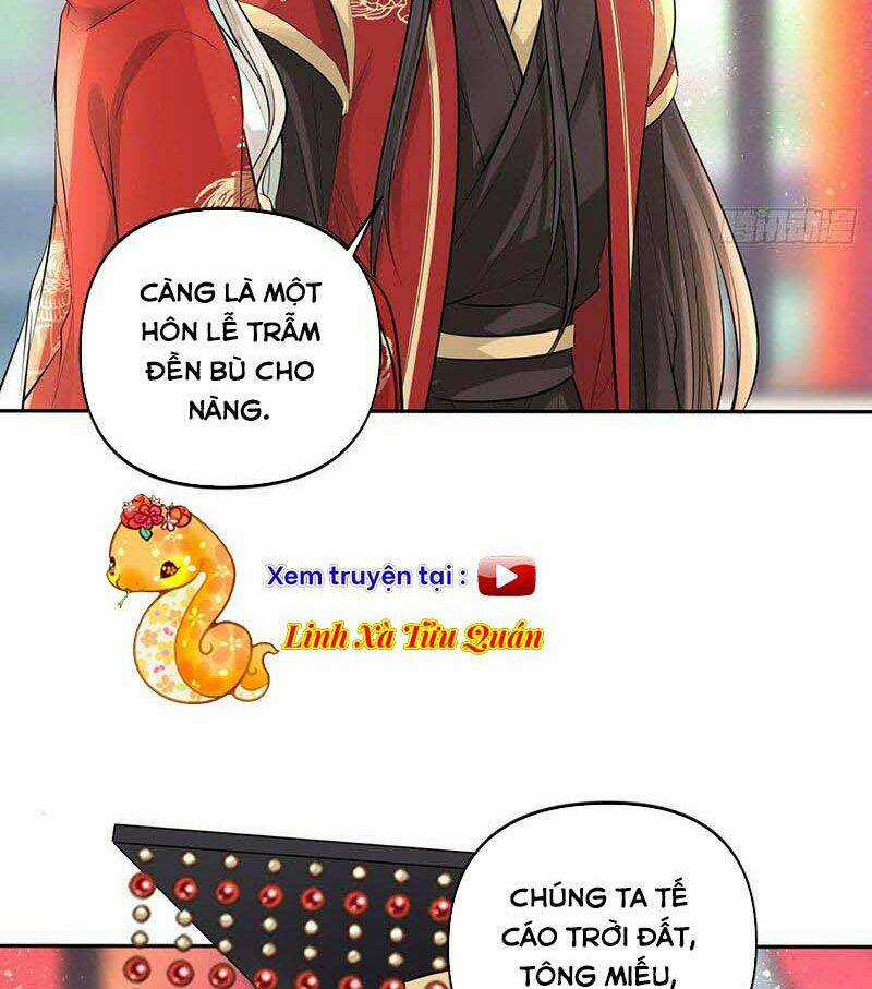 Vương Phi Thật Thích Trang Điểm Chapter 169 trang 42
