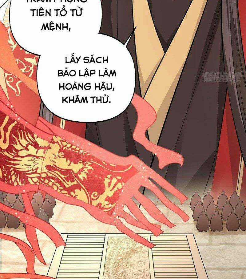 Vương Phi Thật Thích Trang Điểm Chapter 169 trang 47