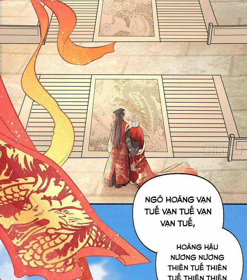 Vương Phi Thật Thích Trang Điểm Chapter 169 trang 48