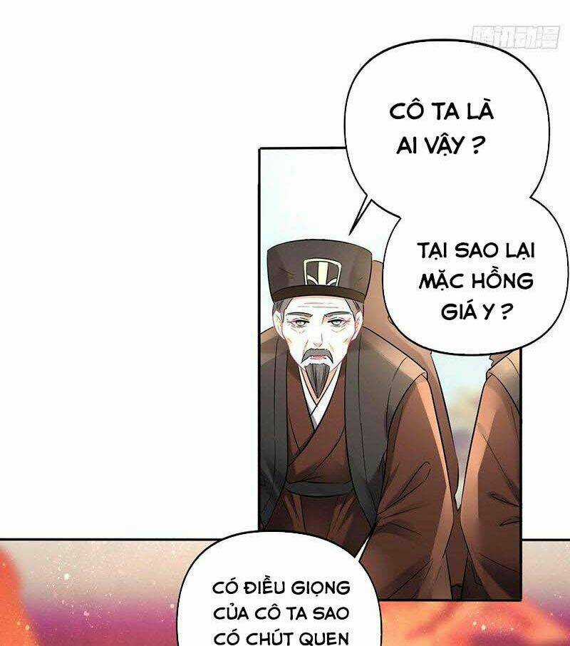 Vương Phi Thật Thích Trang Điểm Chapter 169 trang 51