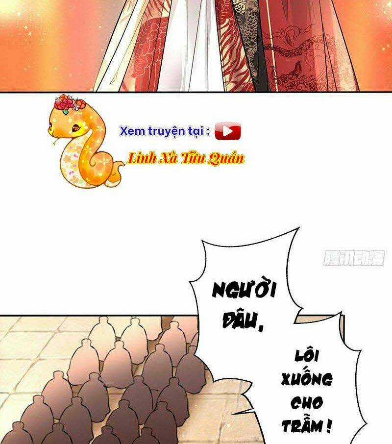 Vương Phi Thật Thích Trang Điểm Chapter 169 trang 53
