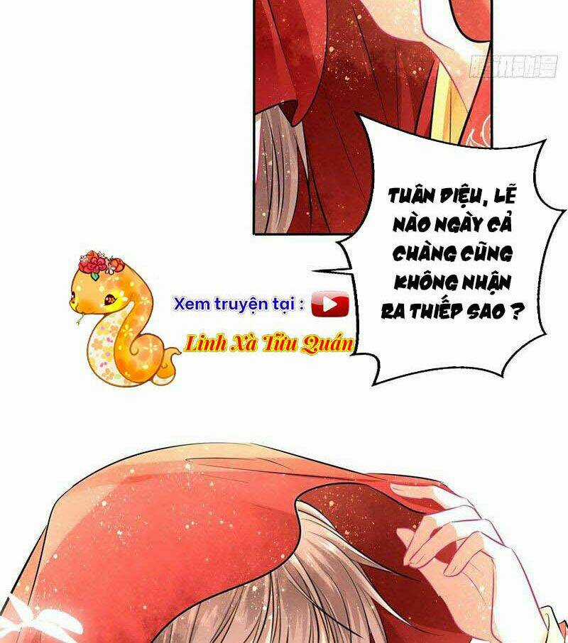 Vương Phi Thật Thích Trang Điểm Chapter 169 trang 56